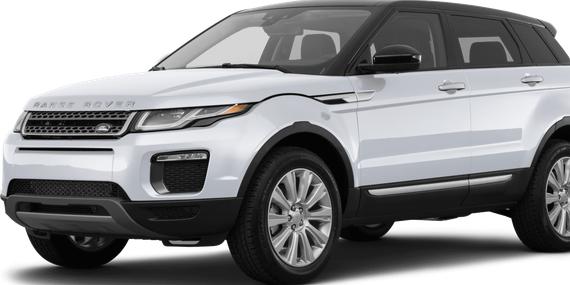 LAND ROVER RANGE ROVER EVOQUE 2018 SALVP2RX7JH271159 image